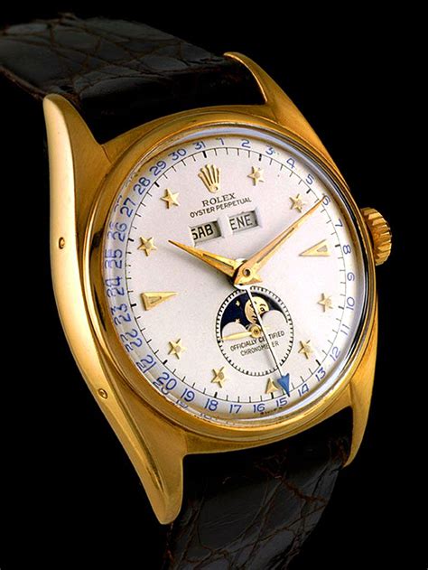 rolex star cast